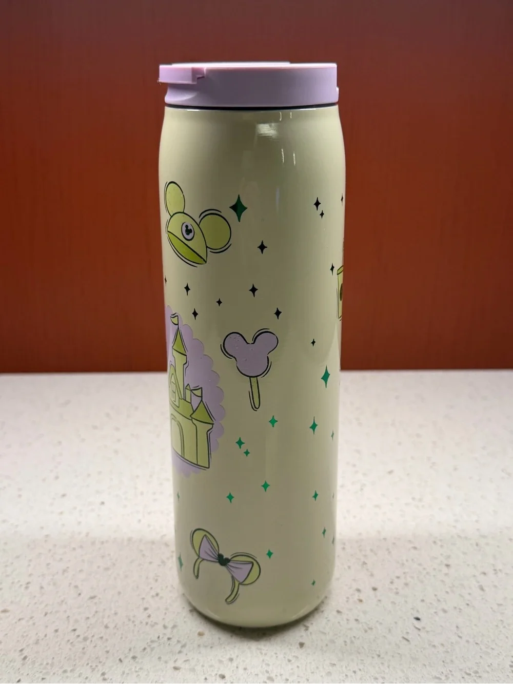 Disney Starbucks new 2026
